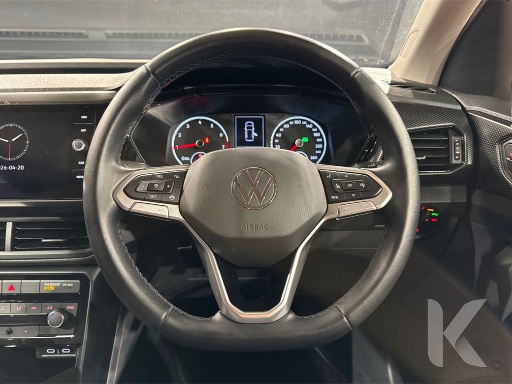 2021 Volkswagen T-Cross