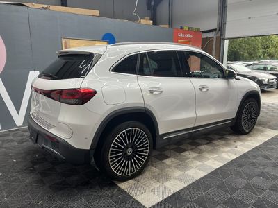 2023 Mercedes-Benz EQA