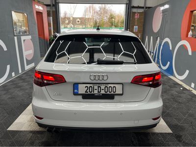 2020 Audi A3