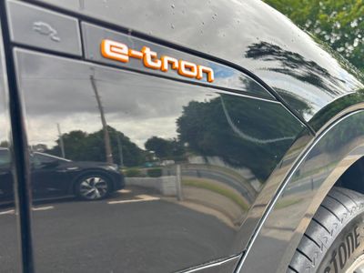 2021 Audi e-tron