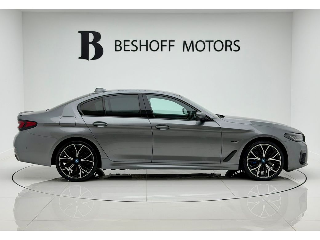 2023 BMW 5 Series