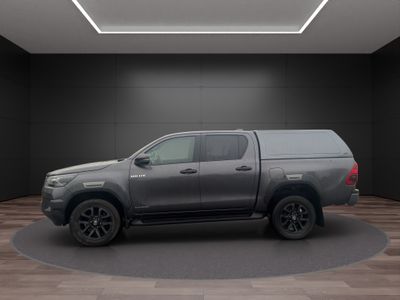 2023 Toyota Hilux