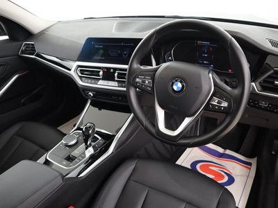 2021 BMW 3 Series