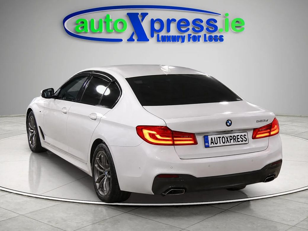 2020 BMW 5 Series