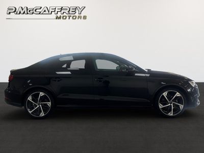 2020 Audi A3