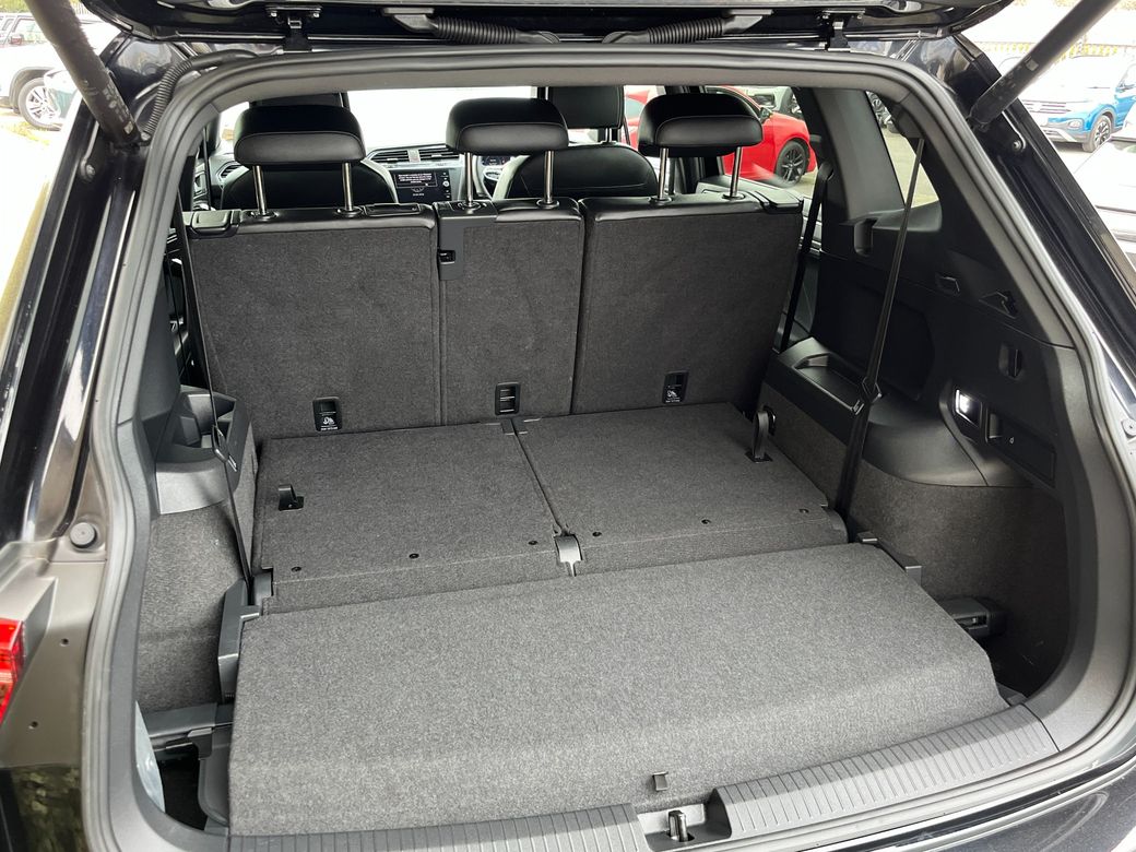 2023 Volkswagen Tiguan Allspace
