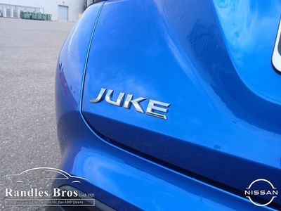 2023 Nissan Juke
