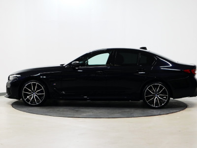2021 BMW 5 Series