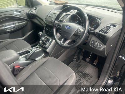 2019 Ford Kuga