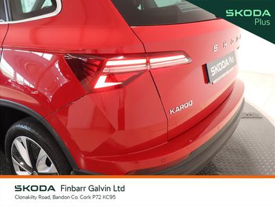 2024 Skoda Karoq