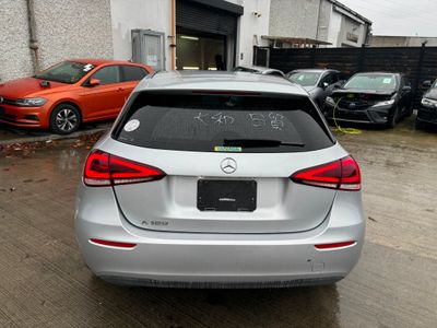 2019 Mercedes-Benz A 180