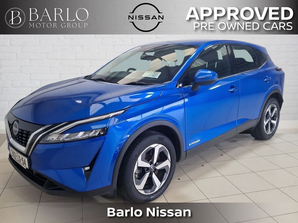 2024 Nissan Qashqai