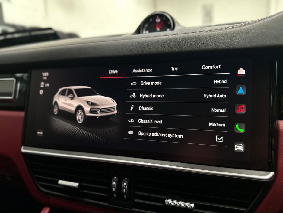2023 Porsche Cayenne