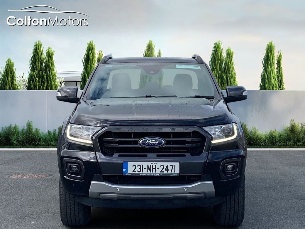 2023 Ford Ranger