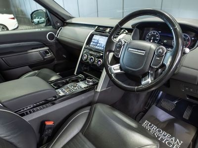2018 Land Rover Discovery