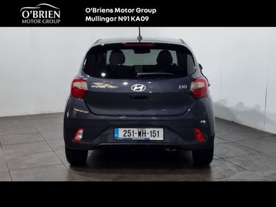 2025 Hyundai i10