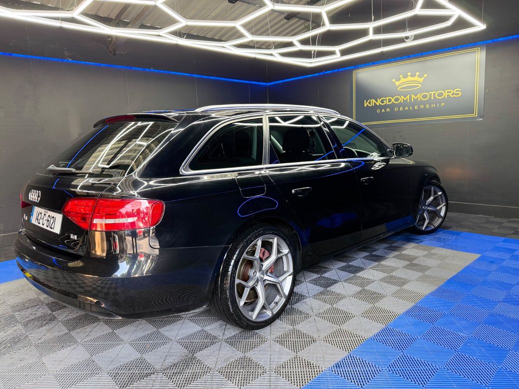 2014 Audi A4