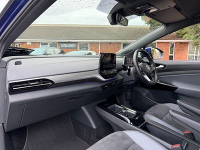 2023 Volkswagen ID.4