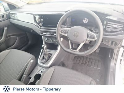 2025 Volkswagen Polo
