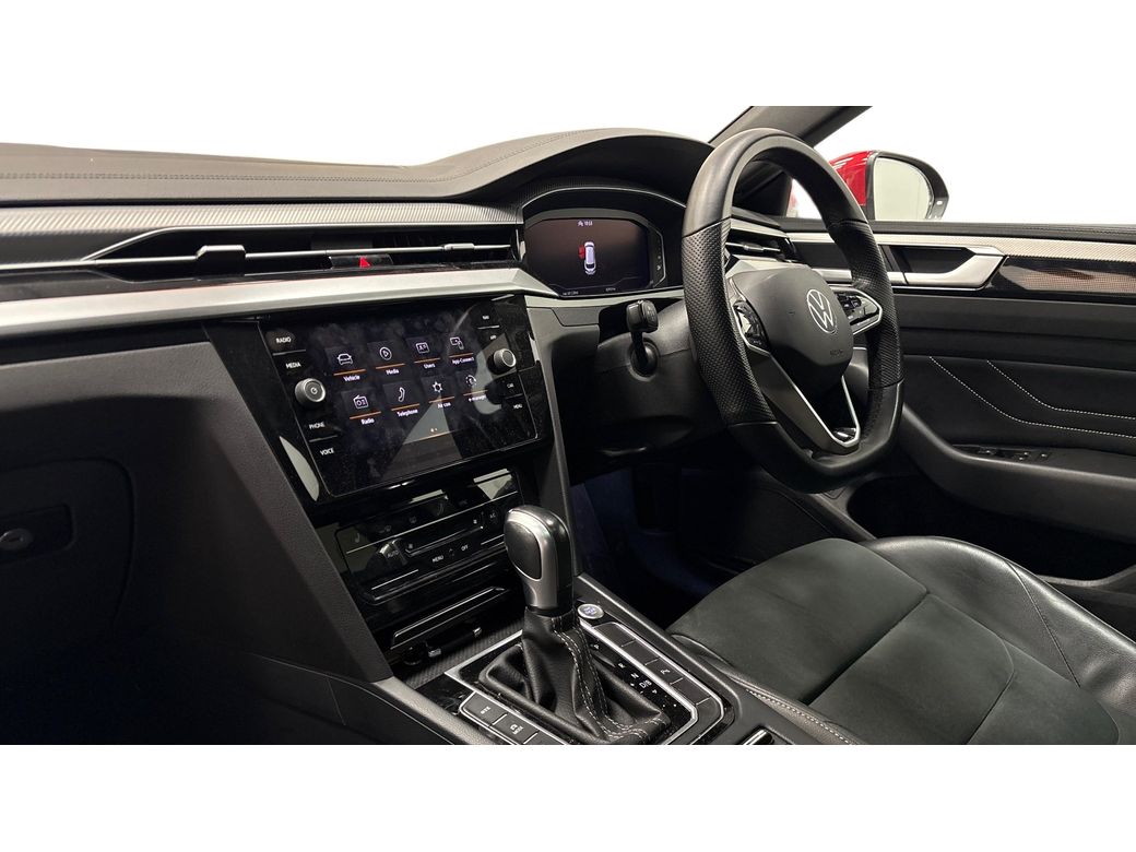 2021 Volkswagen Arteon