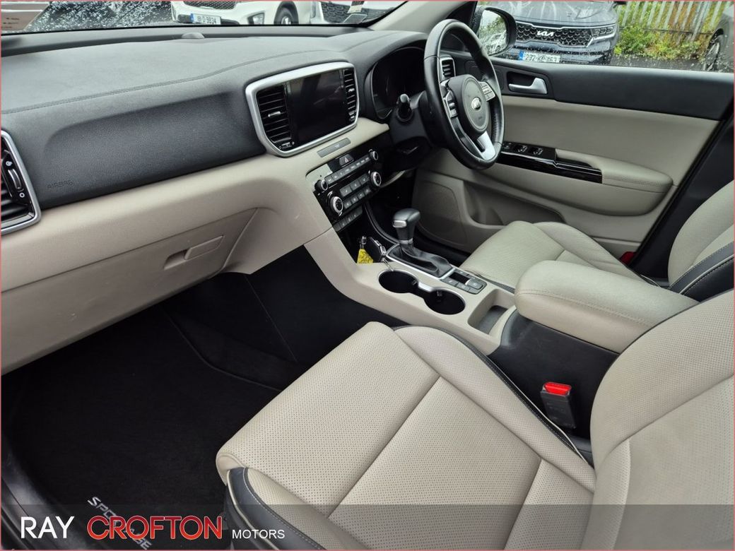 2021 Kia Sportage