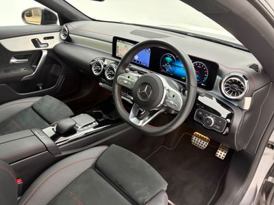 2023 Mercedes-Benz CLA Class