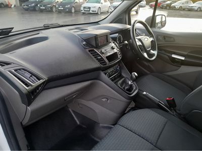 2021 Ford Transit Connect