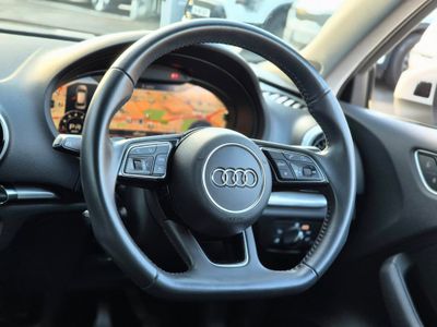 2018 Audi A3