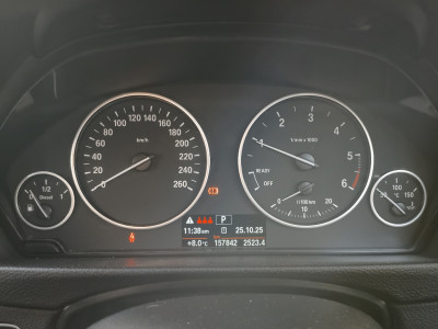2015 BMW 3 Series