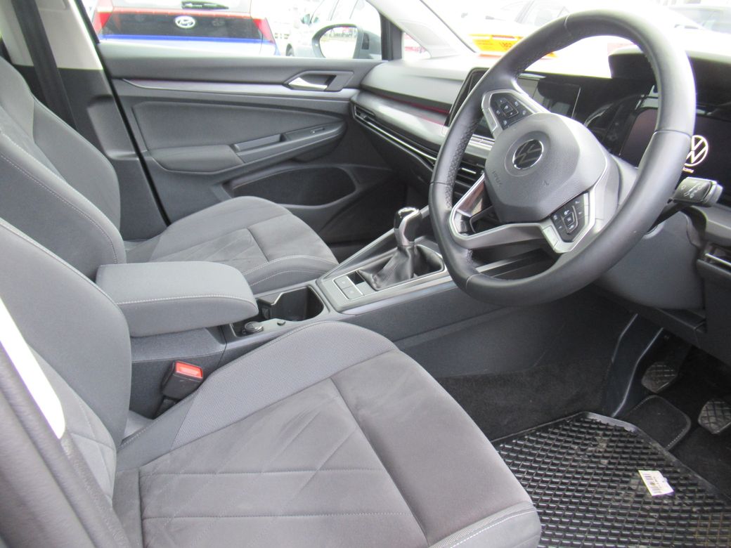 2021 Volkswagen Golf