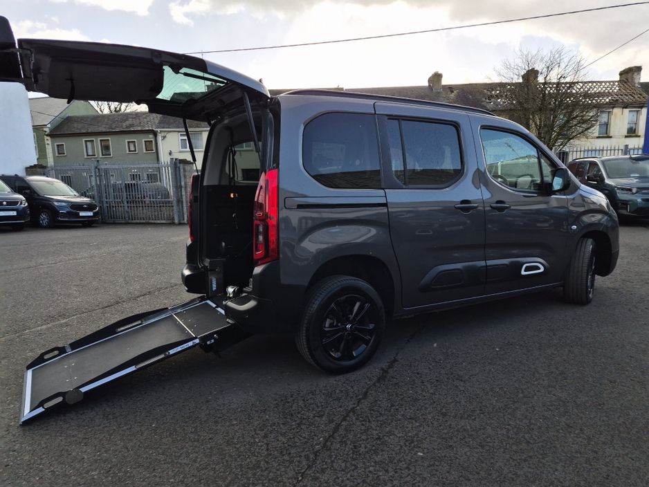 2024 Citroen Berlingo