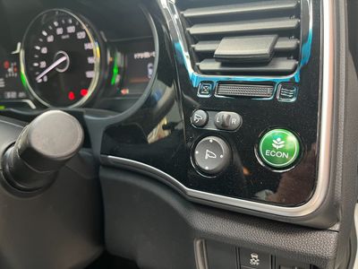 2019 Honda Grace