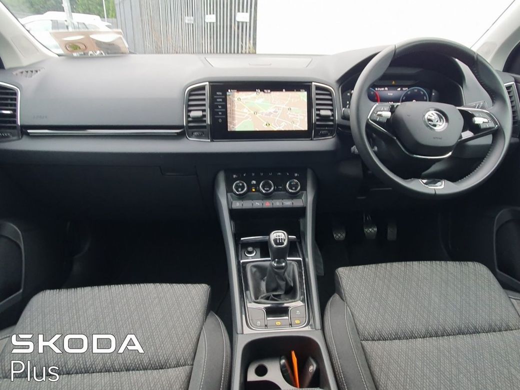 2023 Skoda Karoq