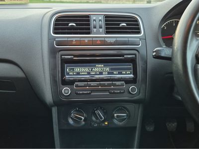 2012 Volkswagen Polo