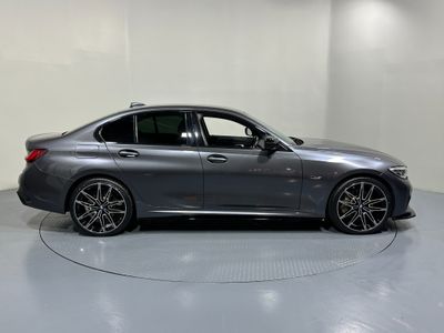 2022 BMW 3 Series