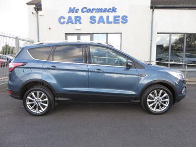 2019 Ford Kuga