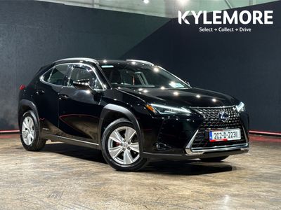 2020 Lexus UX 250H