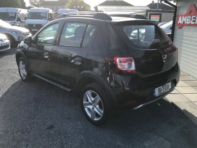2015 Dacia Sandero Stepway