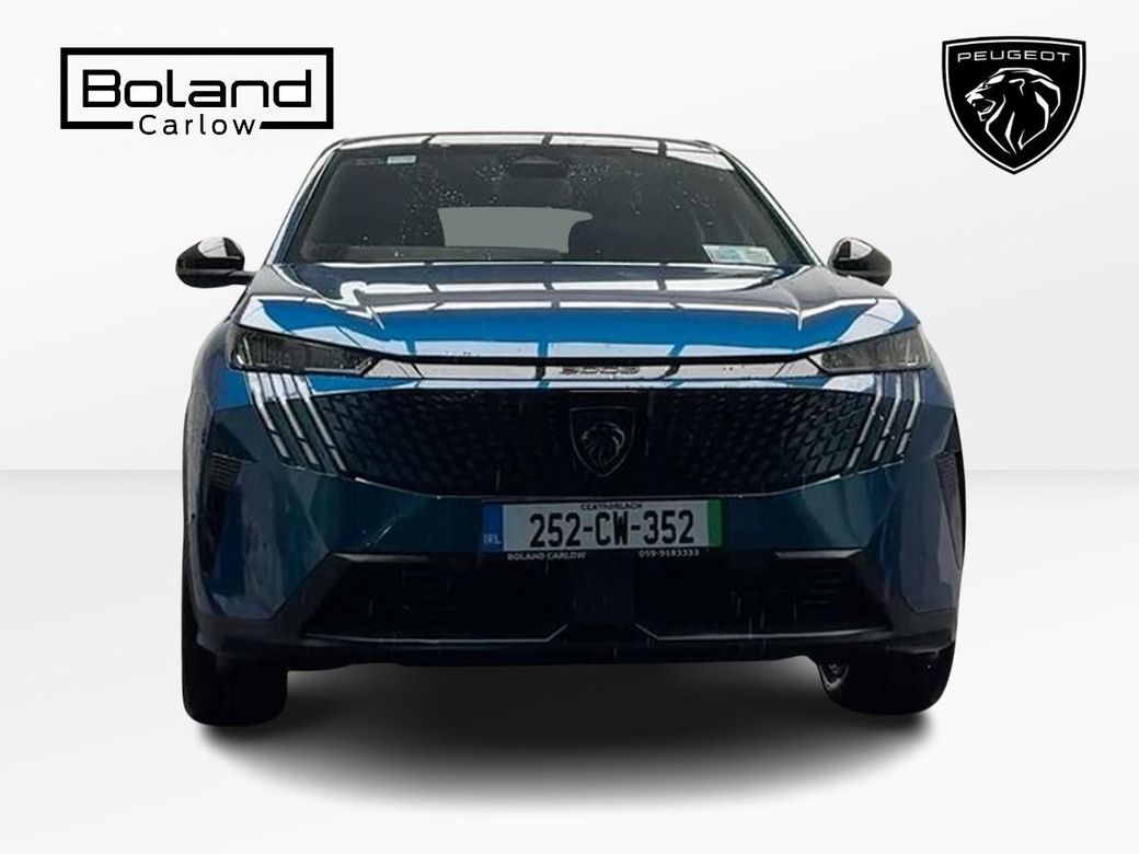 2025 Peugeot 3008