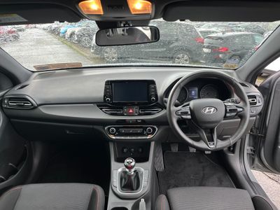 2023 Hyundai i30
