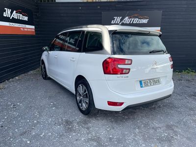 2015 Citroen Grand C4 Picasso