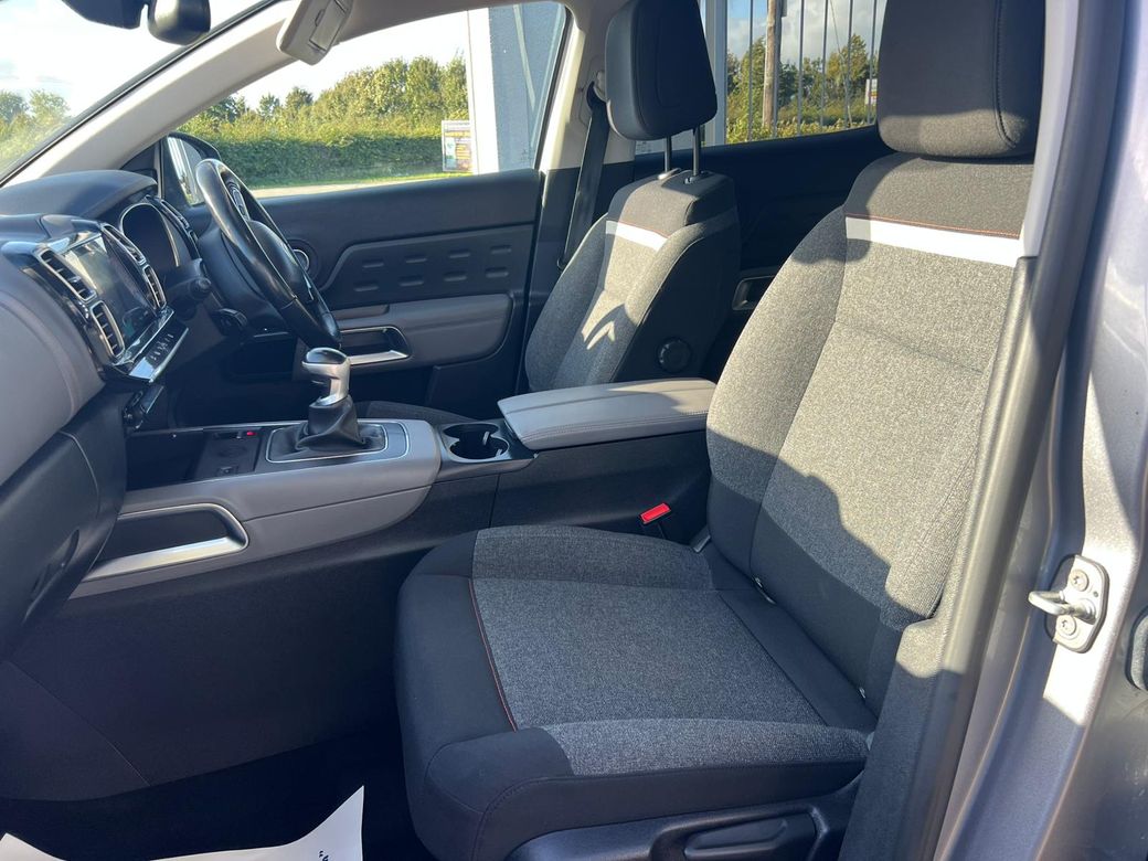 2019 Citroen C5 Aircross