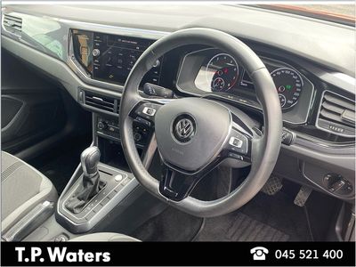 2018 Volkswagen Polo