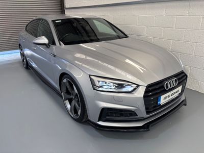 2018 Audi A5