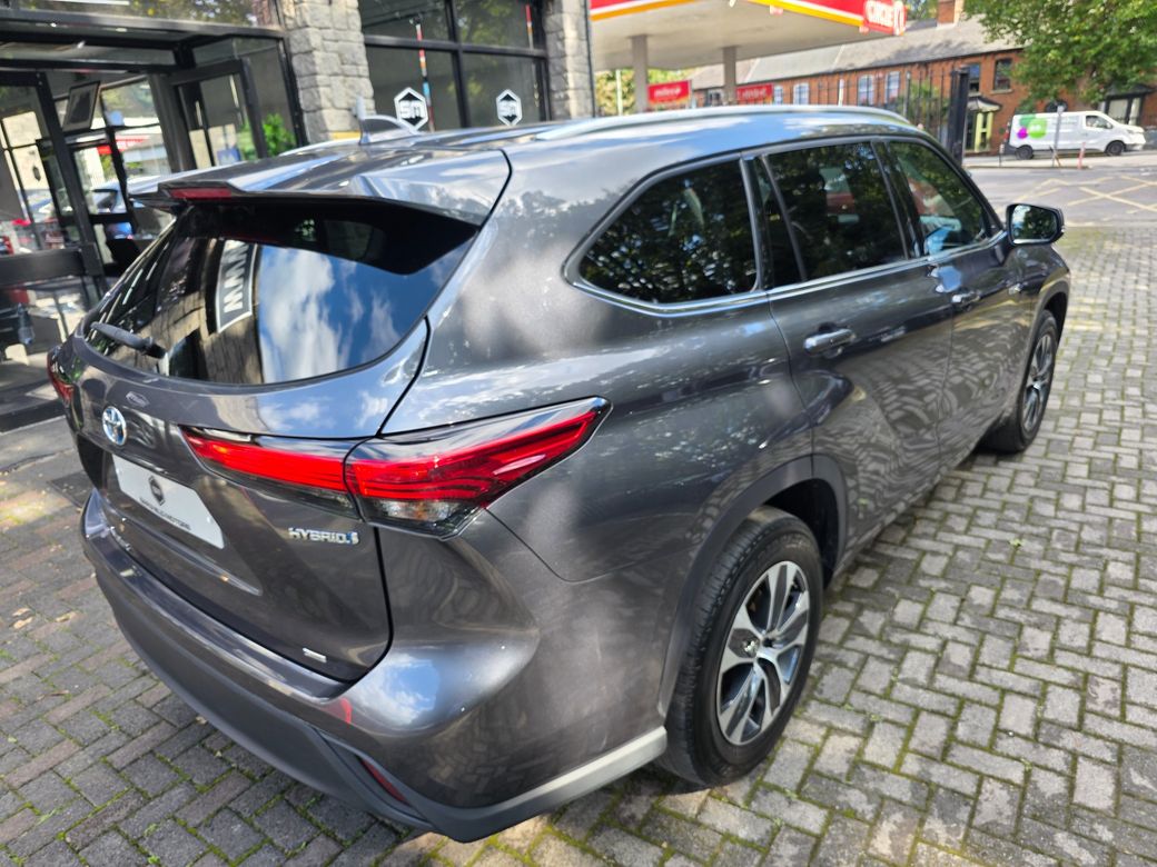 2021 Toyota Highlander