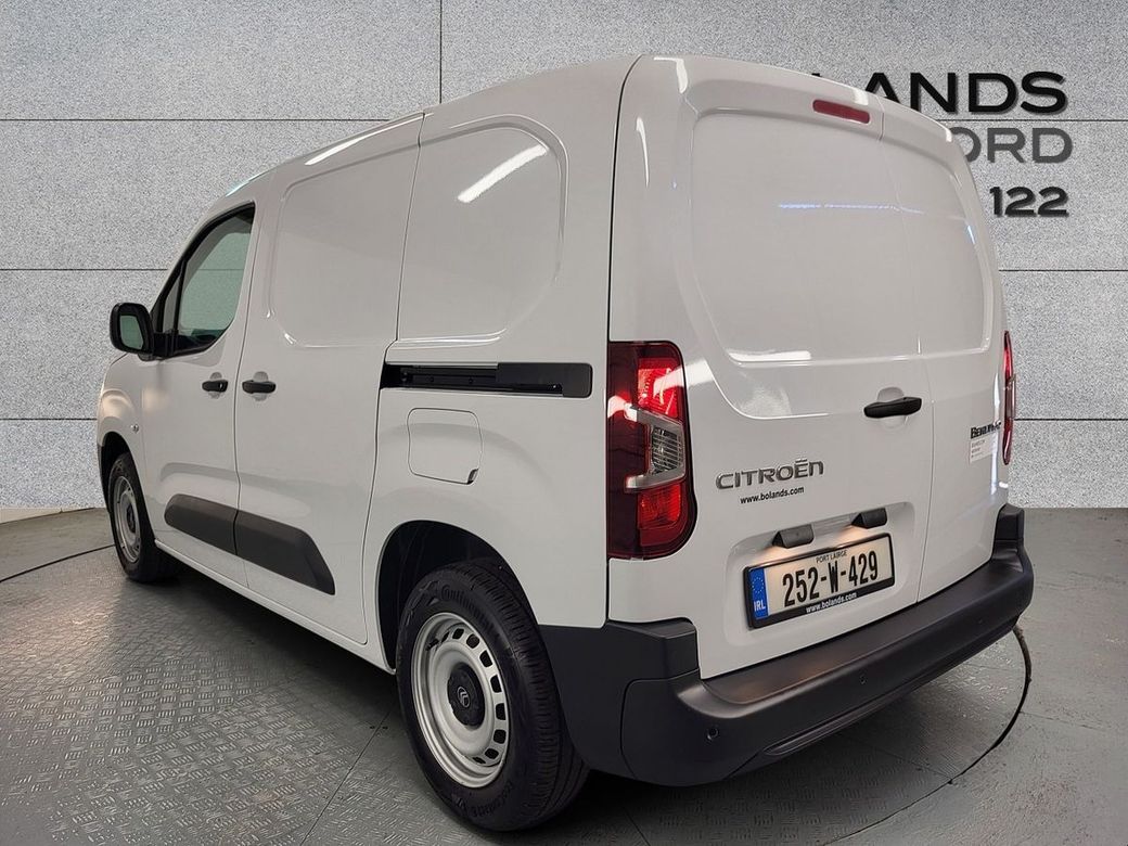 2025 Citroen Berlingo