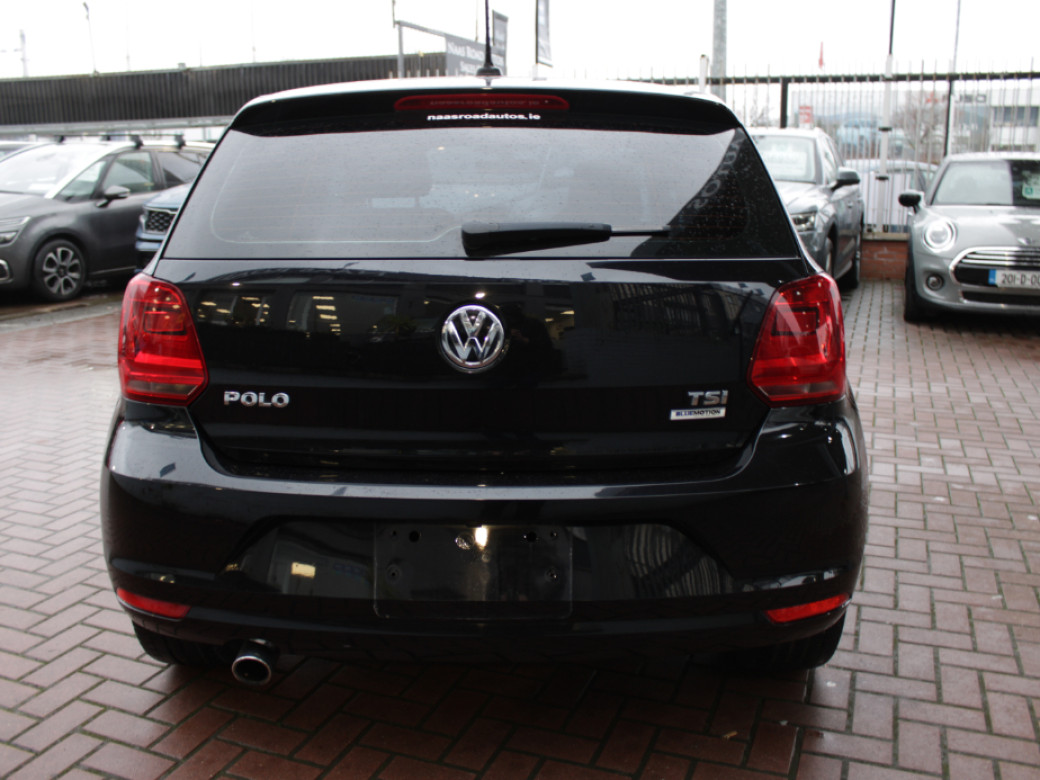 2017 Volkswagen Polo