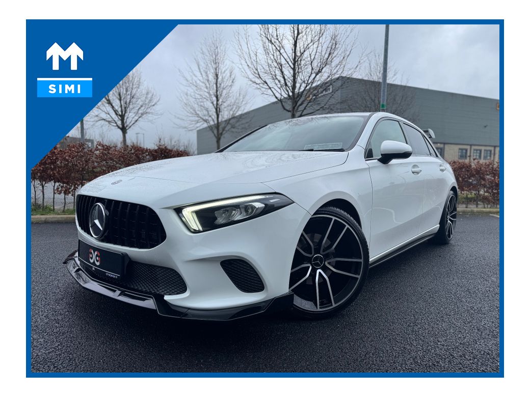 2018 Mercedes-Benz A Class