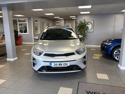 2024 Kia Stonic