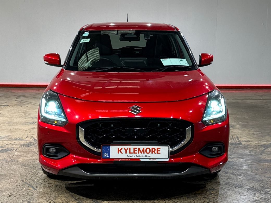 2024 Suzuki Swift